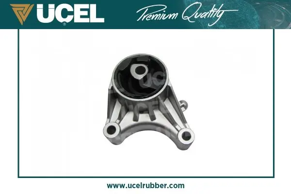 окачване, двигател UCEL                