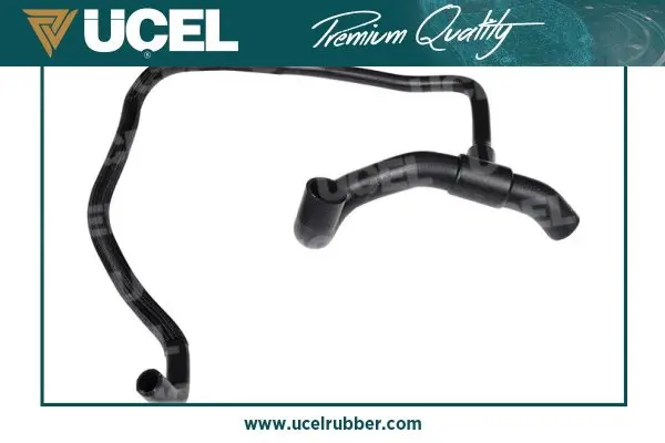 маркуч на радиатора UCEL                