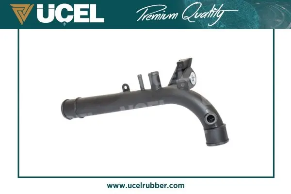 тръбопровод за охладителната течност UCEL                