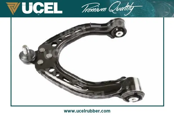 носач, окачване на колелата UCEL                