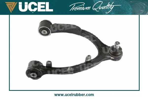 носач, окачване на колелата UCEL                