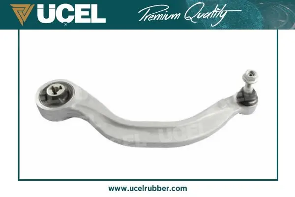 носач, окачване на колелата UCEL                