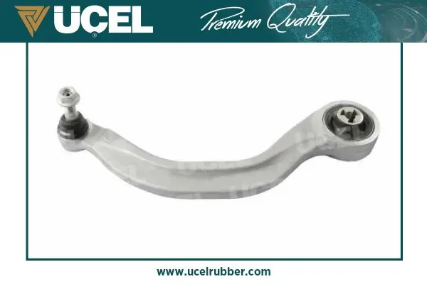 носач, окачване на колелата UCEL                