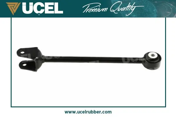 носач, окачване на колелата UCEL                