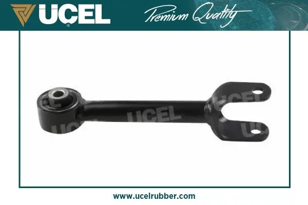 носач, окачване на колелата UCEL                