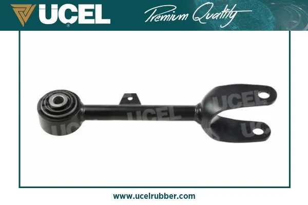 носач, окачване на колелата UCEL                