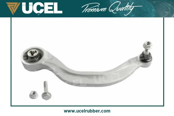 носач, окачване на колелата UCEL                