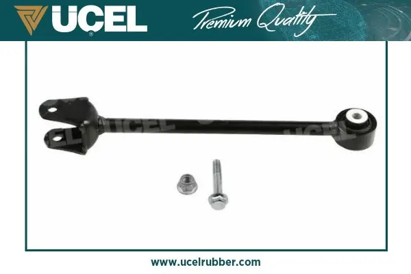 носач, окачване на колелата UCEL                