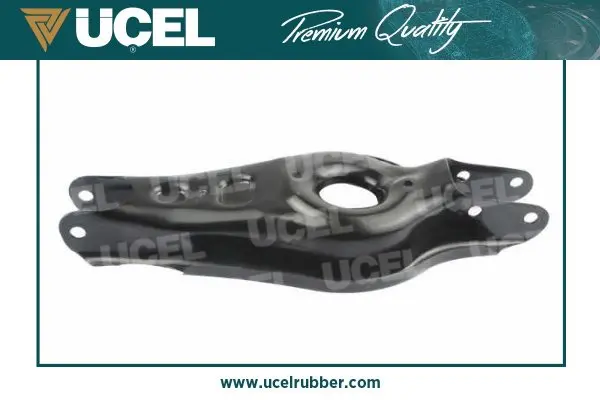 носач, окачване на колелата UCEL                