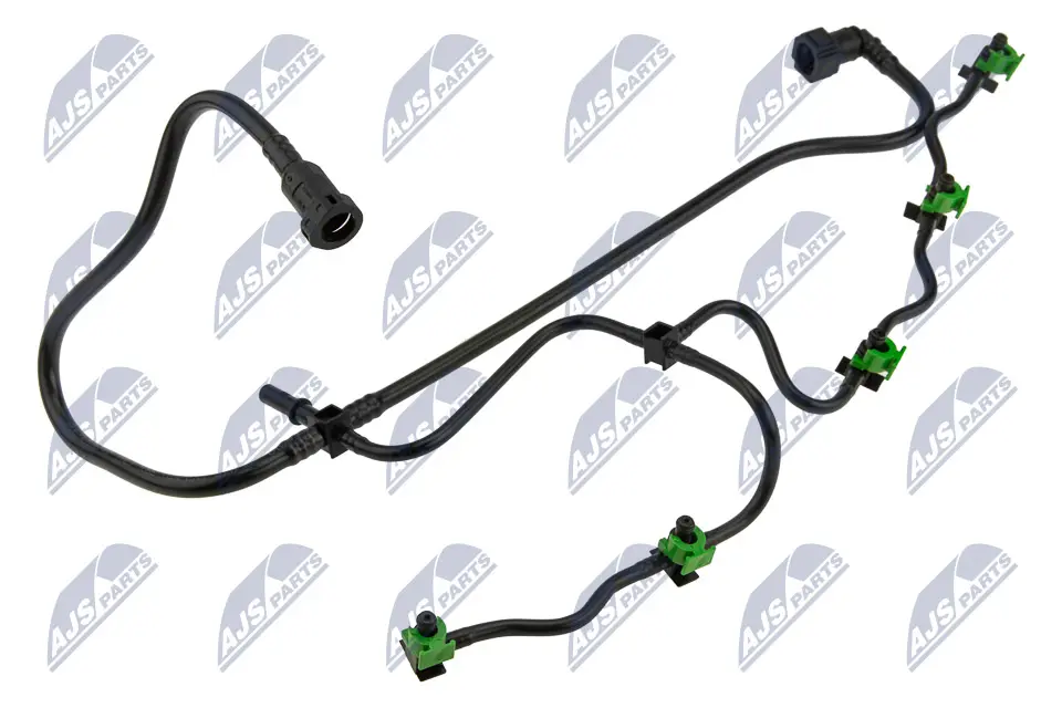 маркуч, излишно гориво NTY                 