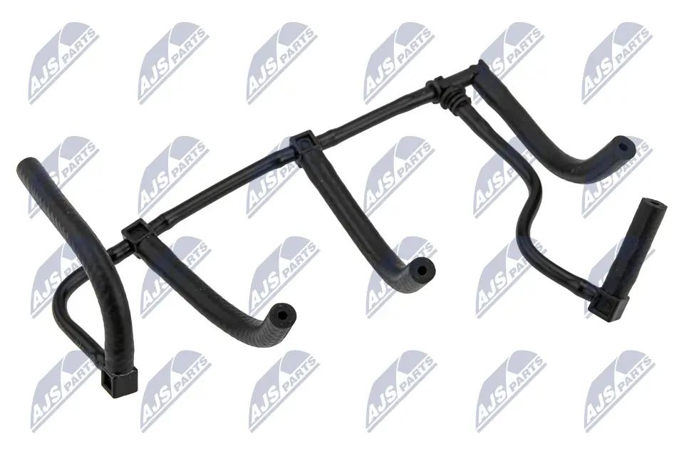 маркуч, излишно гориво NTY                 