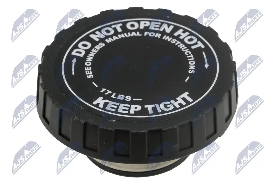 капачка, резервоар за охладителна течност NTY                 