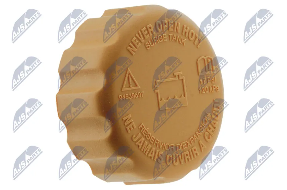 капачка, резервоар за охладителна течност NTY                 