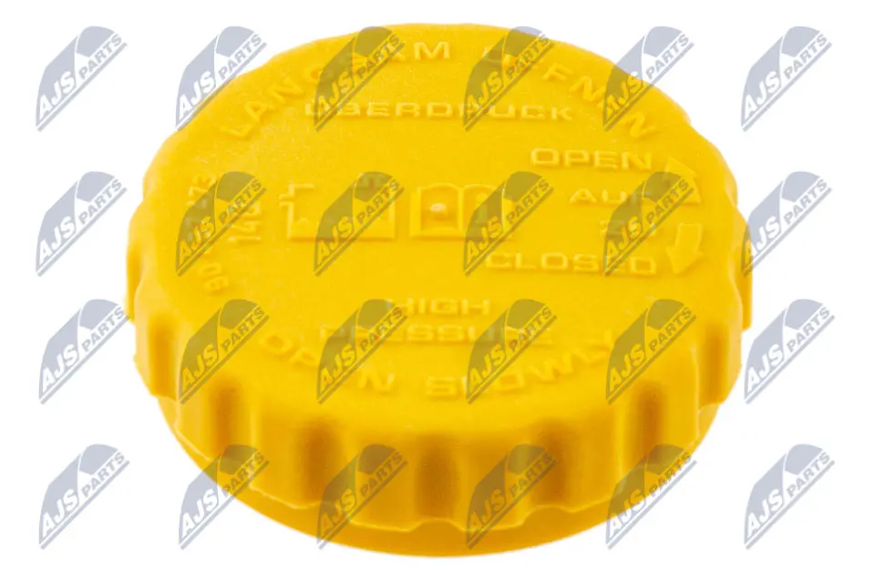 капачка, резервоар за охладителна течност NTY                 