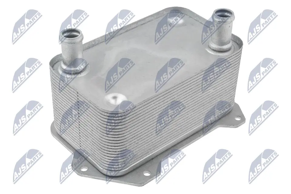 маслен радиатор, двигателно масло NTY                 