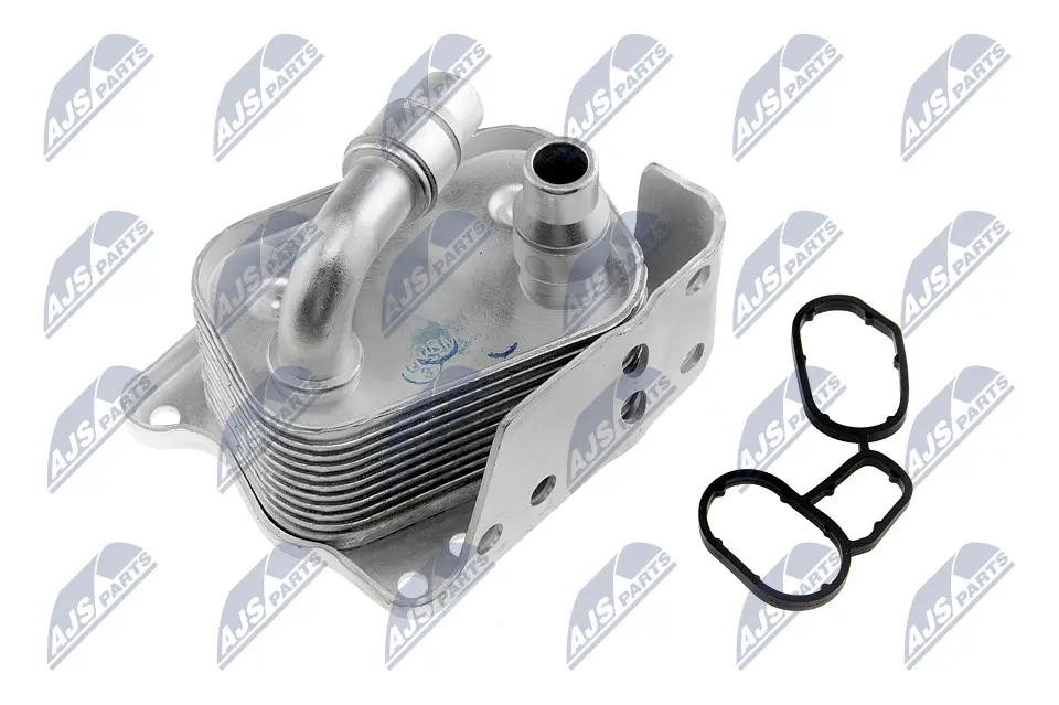 маслен радиатор, двигателно масло NTY                 