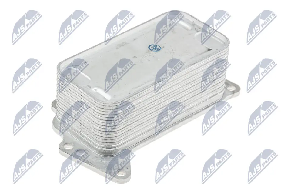 маслен радиатор, двигателно масло NTY                 