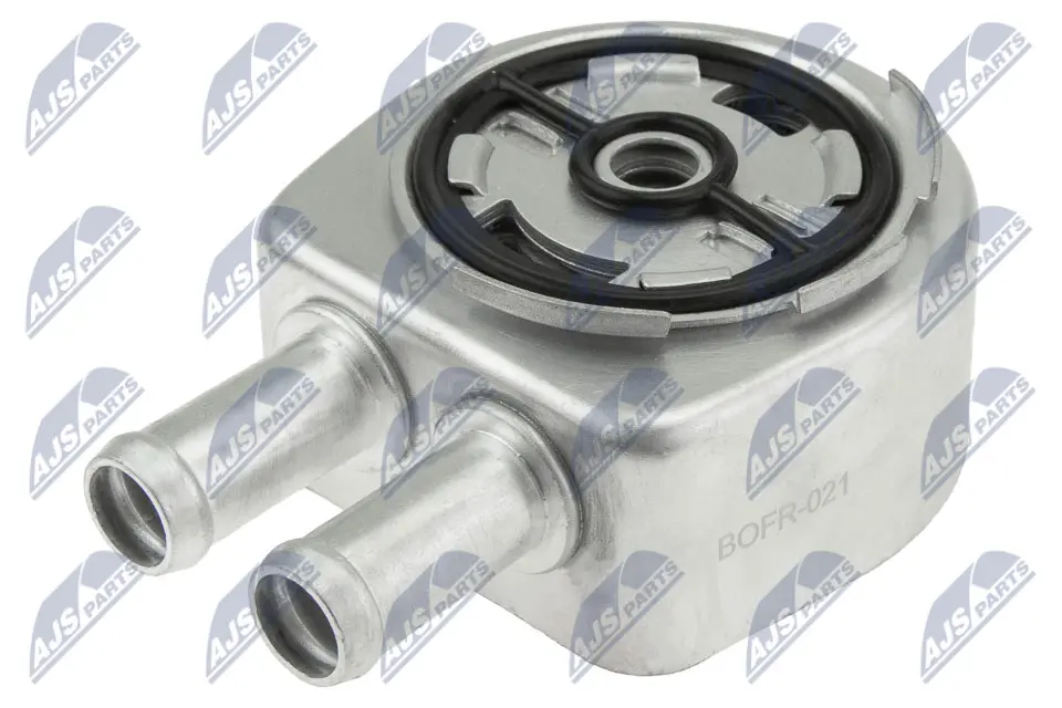 маслен радиатор, двигателно масло NTY                 