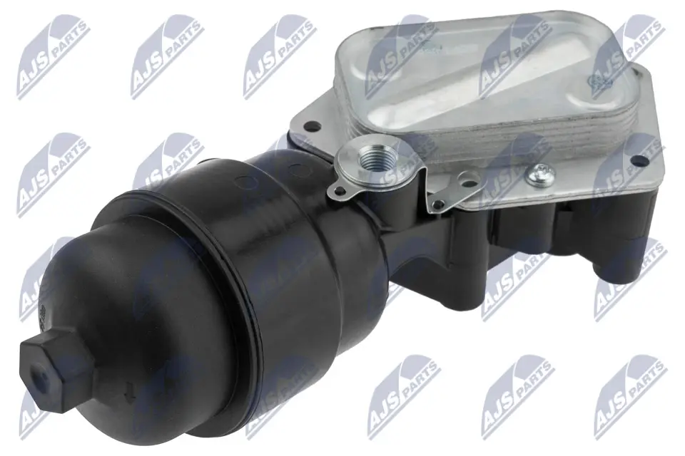 маслен радиатор, двигателно масло NTY                 