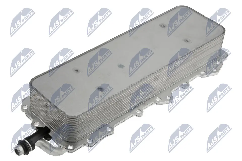 маслен радиатор, двигателно масло NTY                 