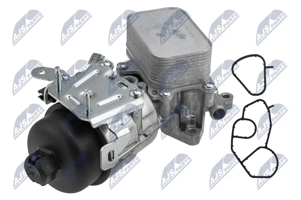 маслен радиатор, двигателно масло NTY                 