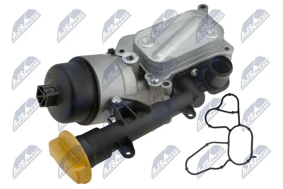 маслен радиатор, двигателно масло NTY                 