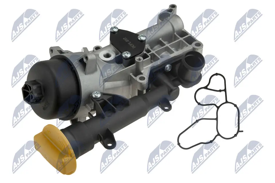 маслен радиатор, двигателно масло NTY                 