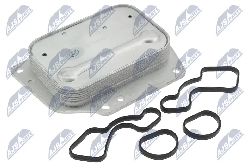 маслен радиатор, двигателно масло NTY                 