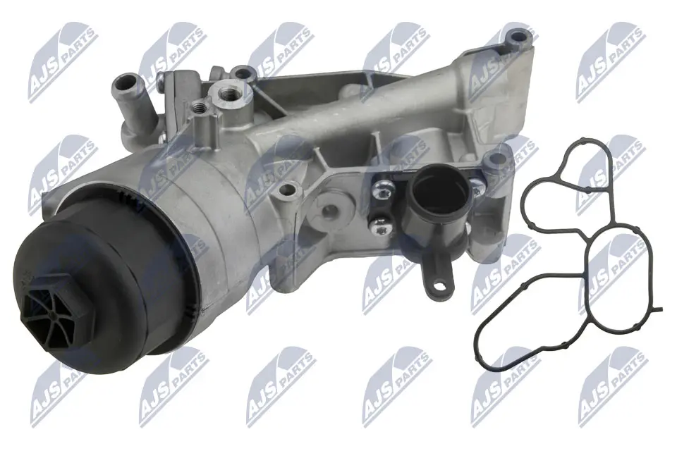 маслен радиатор, двигателно масло NTY                 