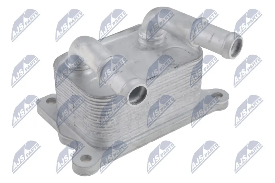 маслен радиатор, двигателно масло NTY                 