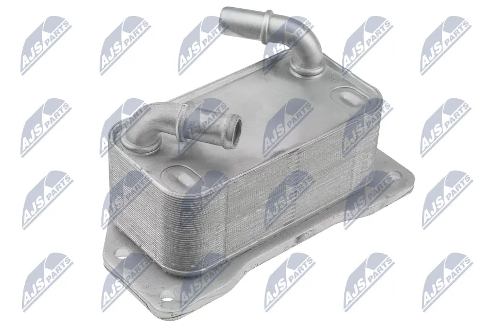 маслен радиатор, двигателно масло NTY                 