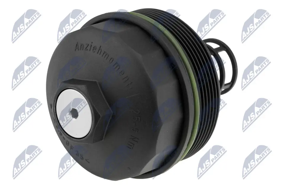 капак, кутия на масления филтър NTY                 