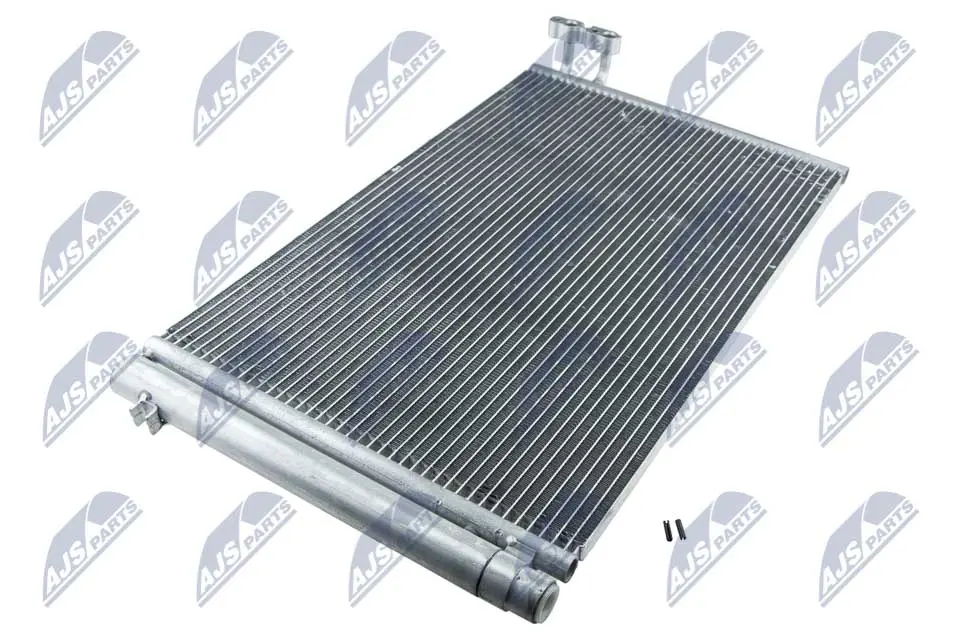 Радиатор климатик за BMW 1 (E87) 116 i CCS-BM-016 NTY                 
