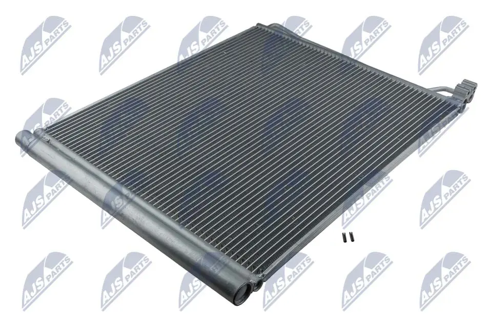 кондензатор, климатизация NTY                 