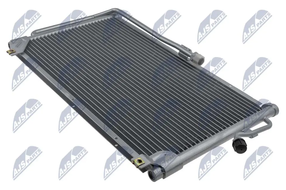 кондензатор, климатизация NTY                 