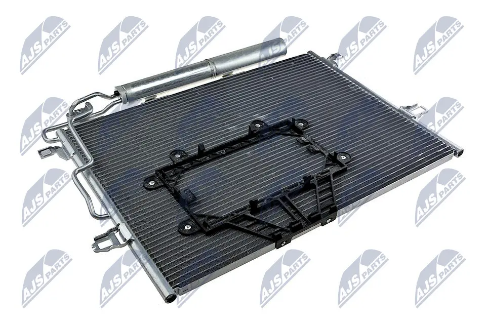 кондензатор, климатизация NTY                 