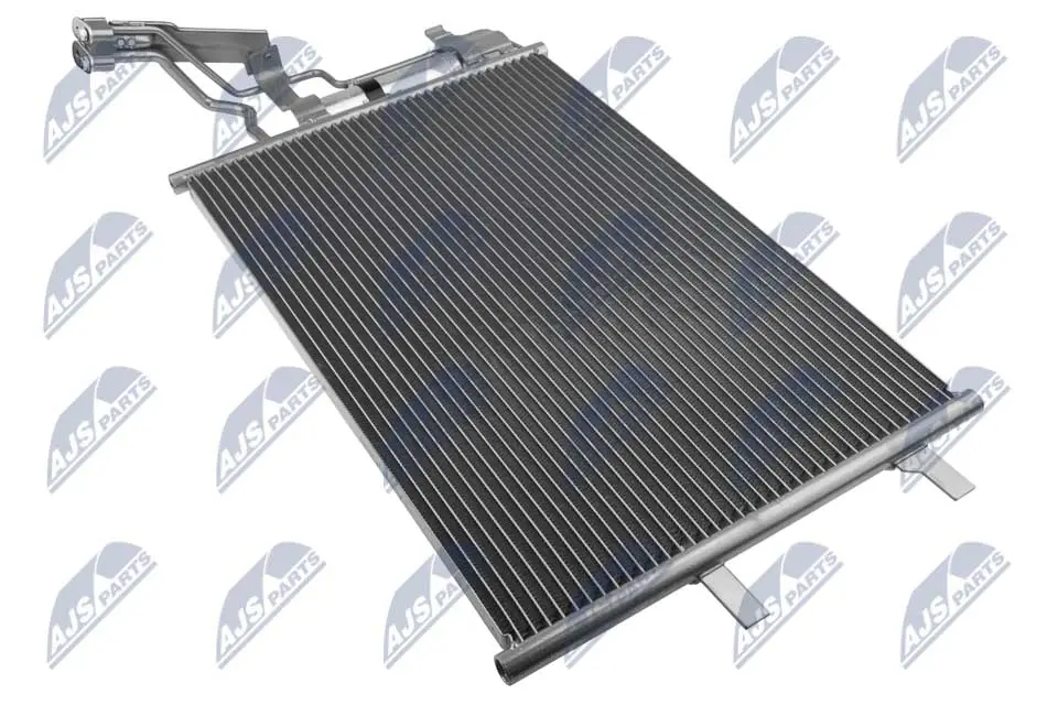 кондензатор, климатизация NTY                 