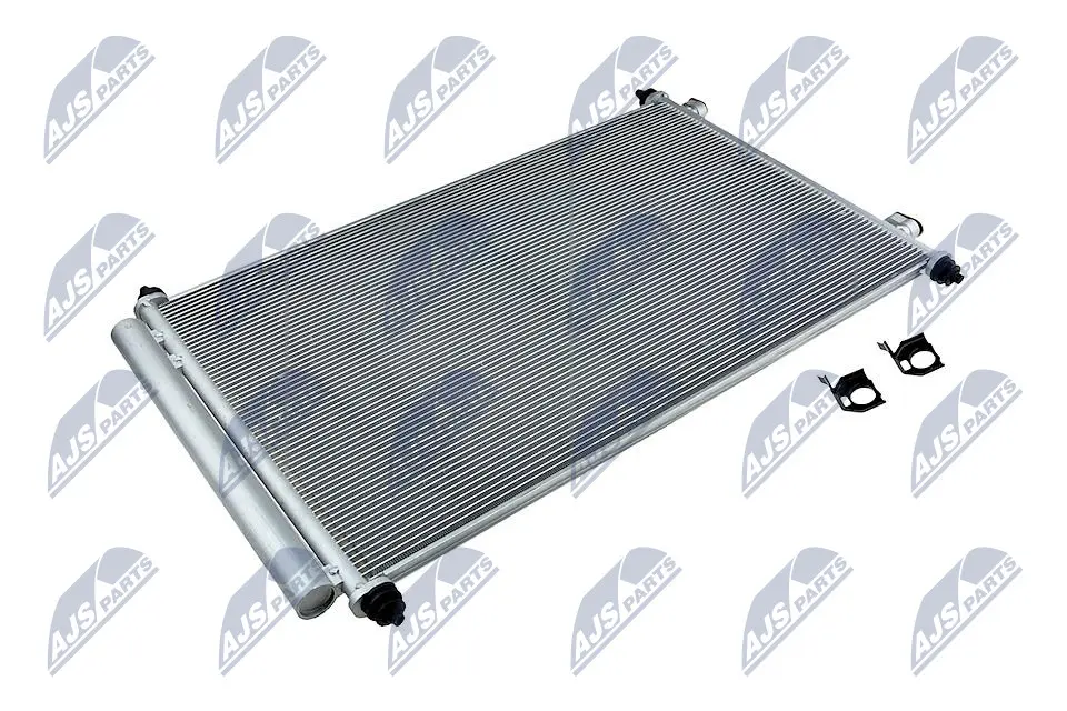 кондензатор, климатизация NTY                 