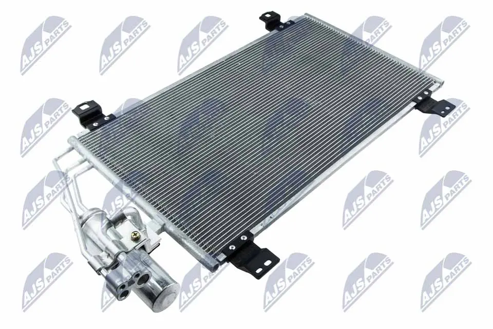 кондензатор, климатизация NTY                 