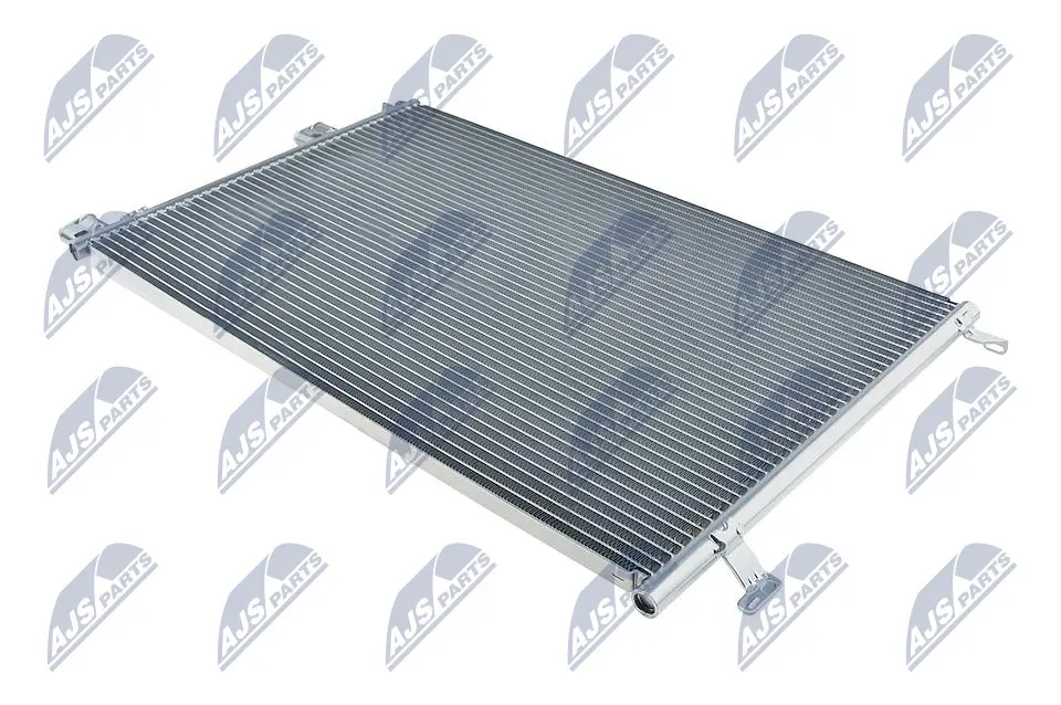 Радиатор климатик за CADILLAC BLS Wagon 2.0 T CCS-SA-003 NTY                 