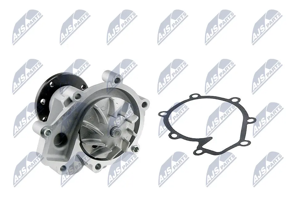 водна помпа, охлаждане на двигателя NTY                 