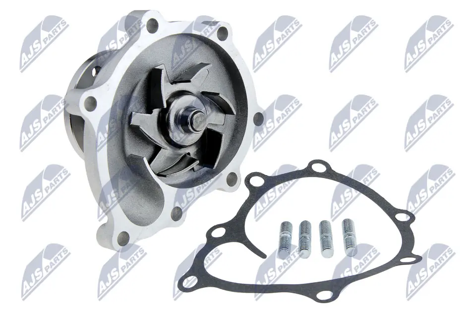 водна помпа, охлаждане на двигателя NTY                 