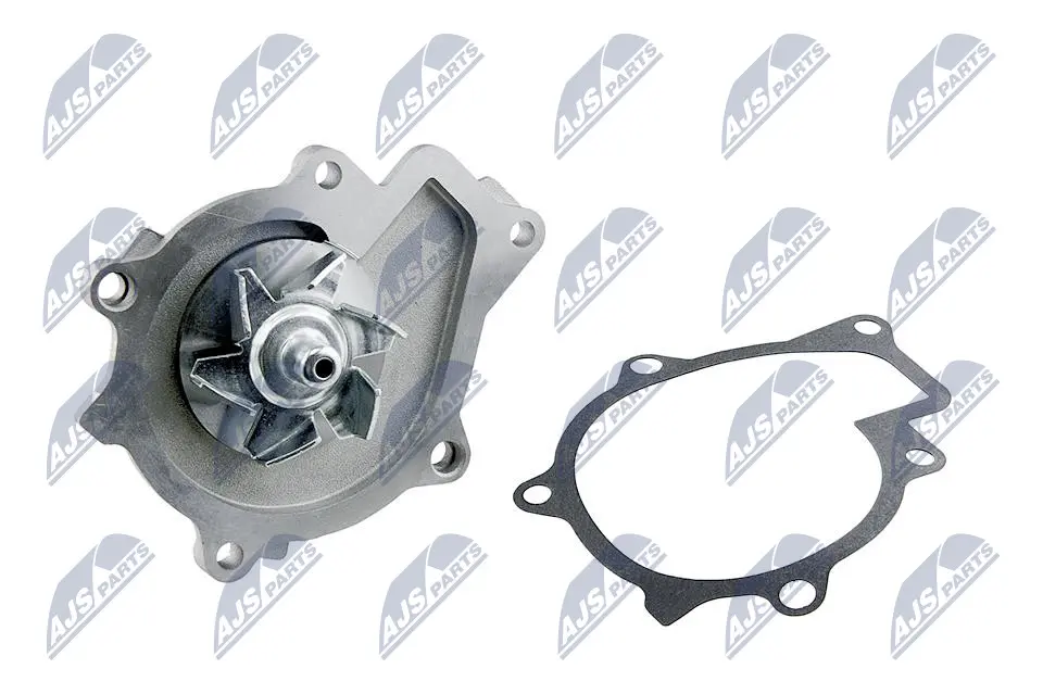 водна помпа, охлаждане на двигателя NTY                 