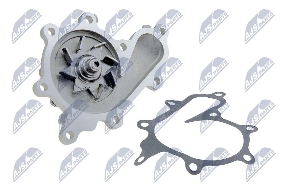 водна помпа, охлаждане на двигателя NTY                 