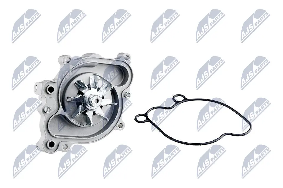 водна помпа, охлаждане на двигателя NTY                 