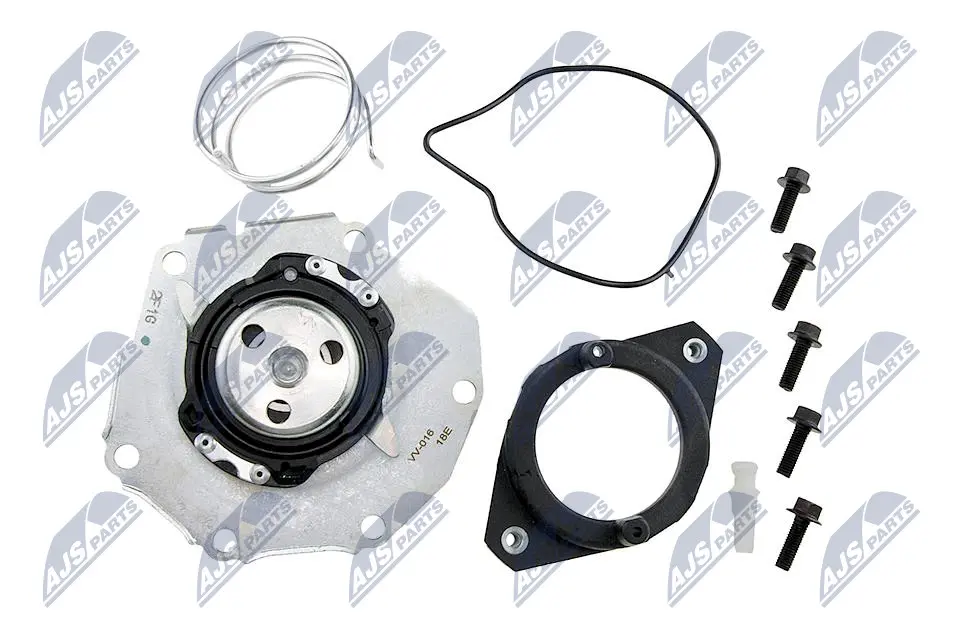 водна помпа, охлаждане на двигателя NTY                 