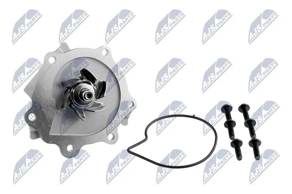 водна помпа, охлаждане на двигателя NTY                 