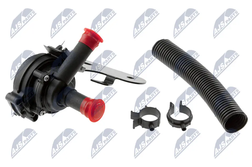 допълнителна водна помпа (кръг охлаждаща вода) NTY                 