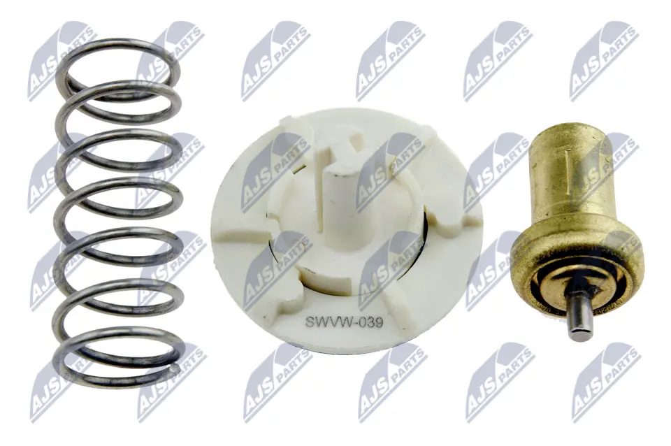 термостат, охладителна течност NTY                 