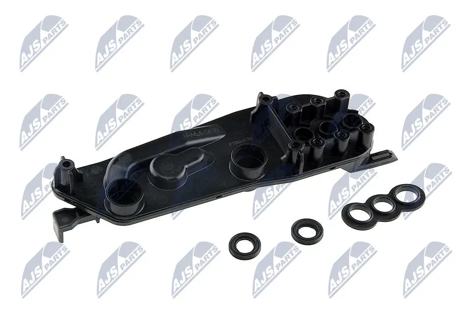 държач, вентилатор на радиатора NTY                 